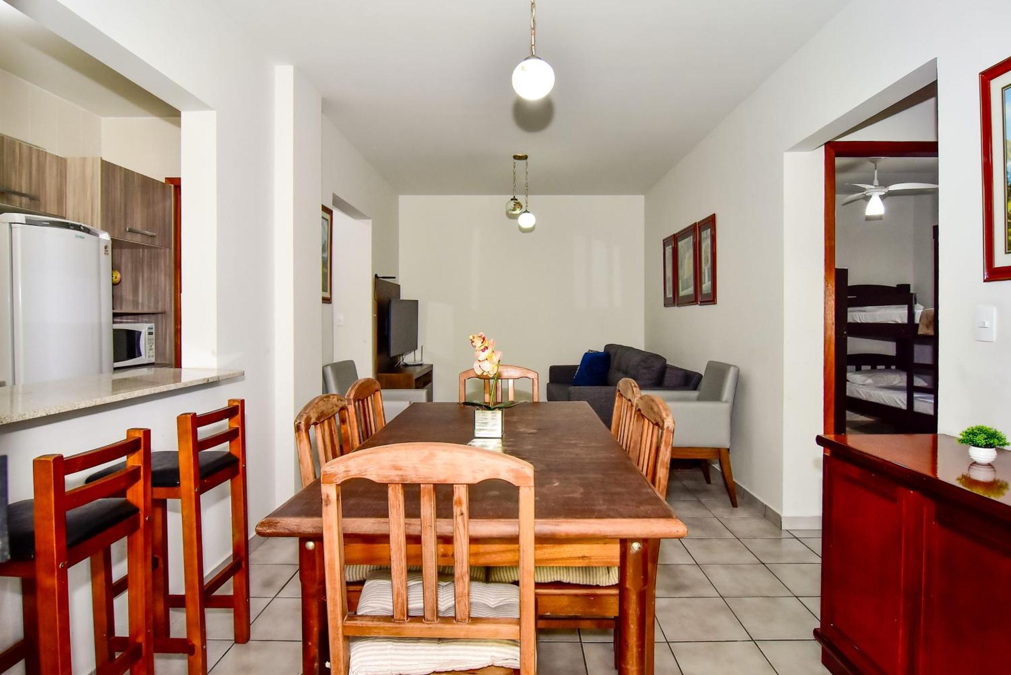 Portal Do Vale: Garagem E Wi-fi Na Rua 1800 P2497 Apartment