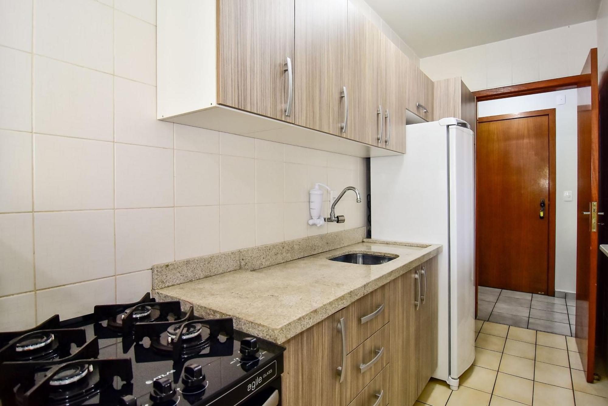 Portal Do Vale: Garagem E Wi-fi Na Rua 1800 P2497 Apartment *